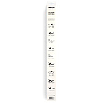 Щетка стеклоочистителя гибридная SPLASH 550mm (22") 3SH22