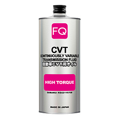Трансмиссионное масло FQ CVT HIGH TORQUE, 1л